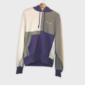 Color-block Champion Hoodie
